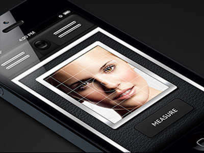 Rolleiflex skin app iphone5 lightmeter photo rolleiflex ui