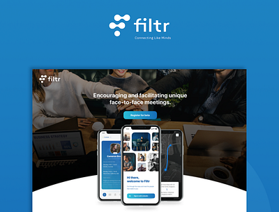 Filtr design ux web