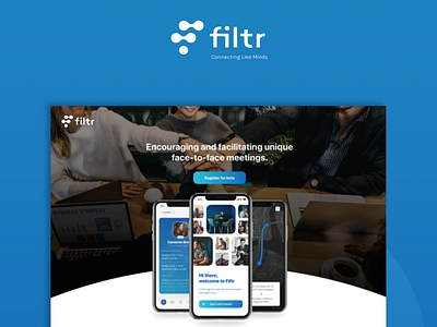 Filtr design ux web