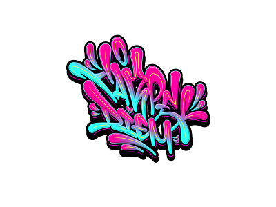 Carpe Diem brushpen calligraphy design graffiti illustration lettering logo logotype type typography каллиграфия леттеринг