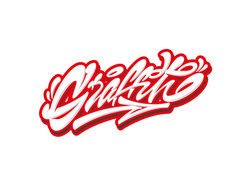 Graffiti by Nikita Raizvikh on Dribbble