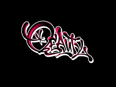 Beauty beauty calligraphy design graffiti illustration lettering logo logotype type typography vector каллиграфия леттеринг