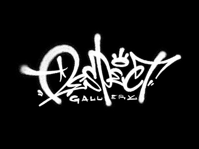 Respect gallery brush brushpen calligraphy fatcap graffiti ipadpro lettering procreate respect spray каллиграфия леттеринг