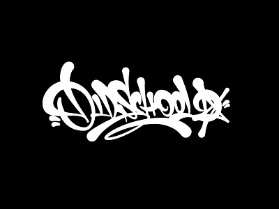 Oldschool (SALE) brushpen calligraphy clothing graffiti lettering logo logotype signature spray tagging type каллиграфия леттеринг