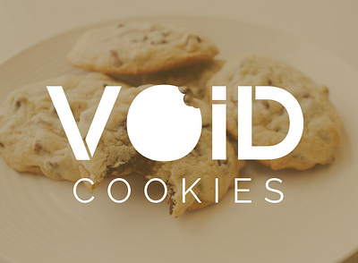 Void Cookies Concept Logo concept concept logo graphic graphic design logo logo design logodesign minimal minimalist minimalist logo minimalistic vector