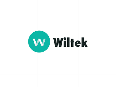 Wiltek Logo Version #2 by Kailash Saravanan on Dribbble