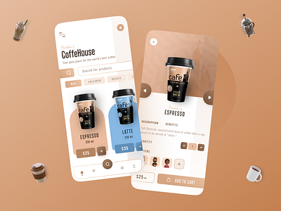 Coffee App