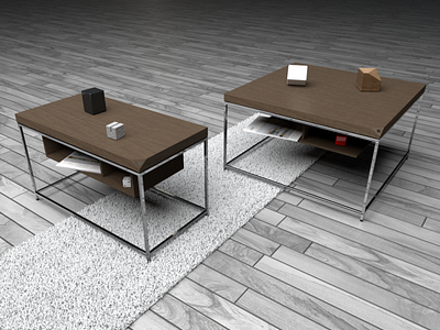 Table furniture design