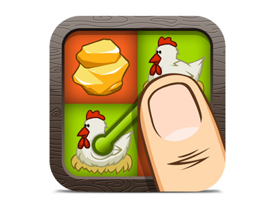 Puzzle Craft alternative icons app applications icon ios iphone