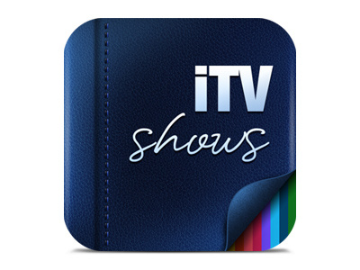 iTV icon app applications icon ios iphone