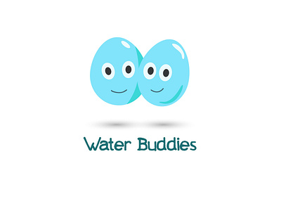 Water buddies logo