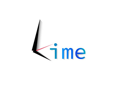 TIME clock concept concept design conceptual descriptive flat icon illustration illustrator logo logoconcept minimal minimalist minimalistic minimalistic logo simple illustration simple logo time timer watch