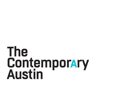 The Contemporary Rebrand contemporary logo museum wordmark