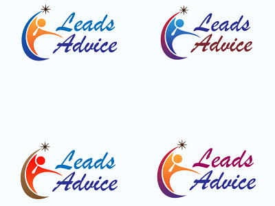 leads and advice animation art branding design icon illustration illustrator lettering logo ux vector