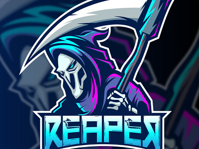 Reaper by Harry on Dribbble