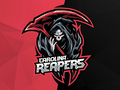 Reaper art branding design icon illustration illustrator logo vector