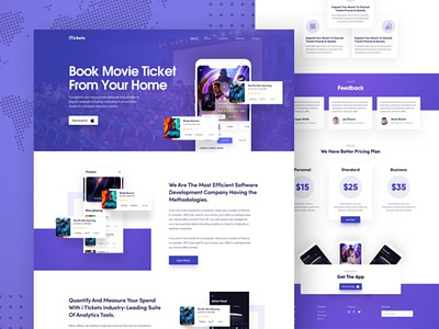 Movie Ticket UX V2.3