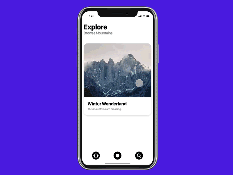 Invision Studio Page Tool motion invisionstudio framer x animation ui