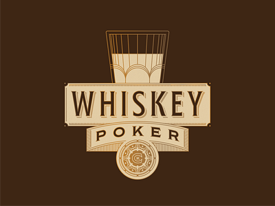 Whiskey Poker