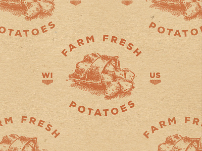 Wisconsin Potatoes.