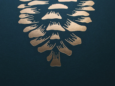 National Parks Pinecone (Sneak Peak)