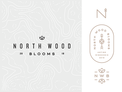 North Wood Blooms