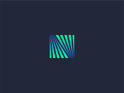 Northern Lights aurora aurora borealis brand letterform lights logo logomark n nature north sky type typography
