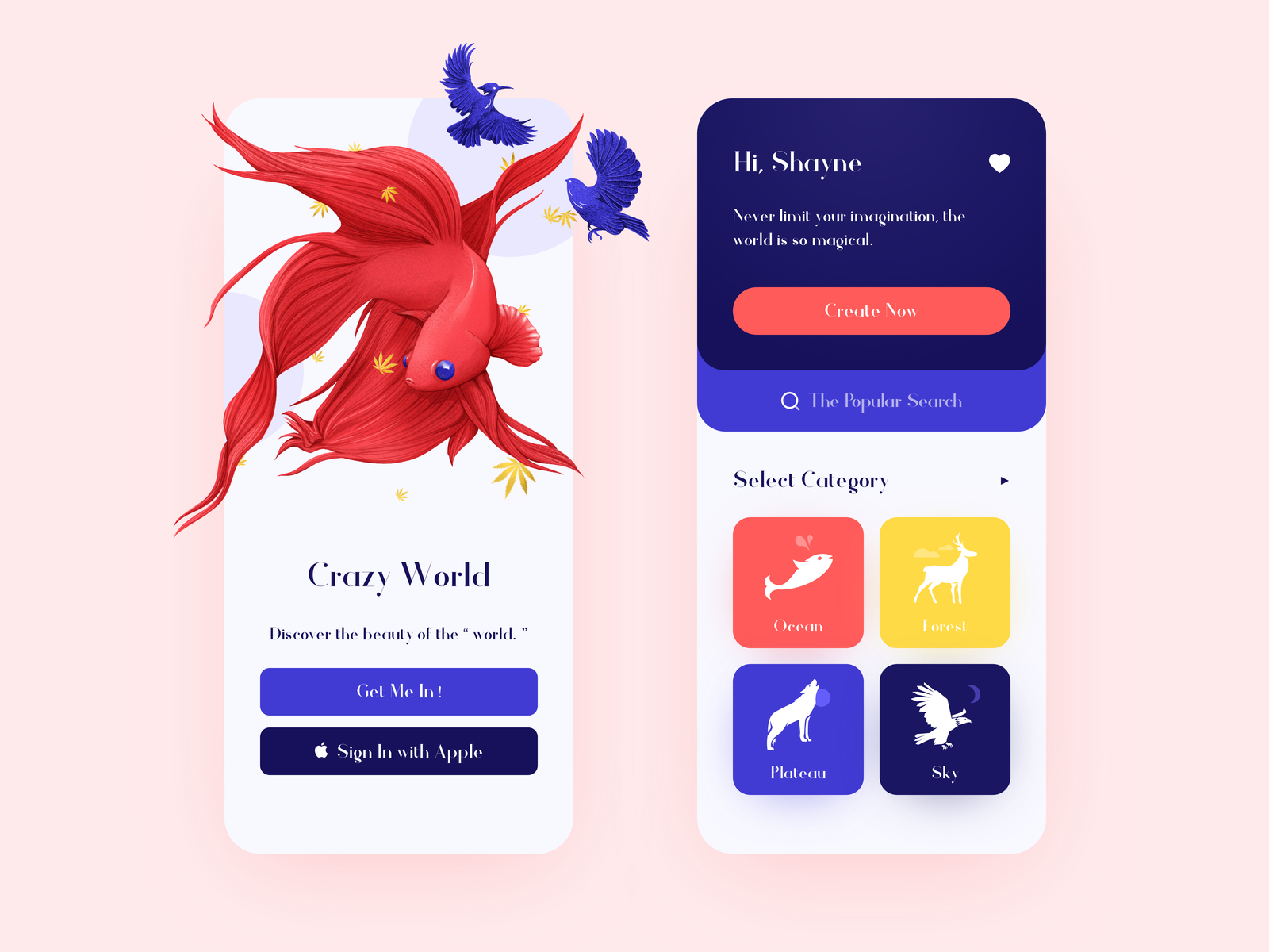 crazy-world-by-shayne-lu-for-queble-on-dribbble