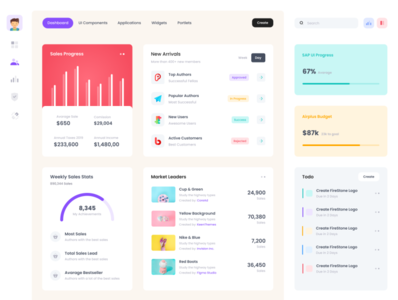 Working on all new Metronic by KeenThemes on Dribbble