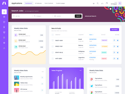 Super excited to release these new goodies soon... admin app bootstrap chart dashboard design directory flat graph menu pattern product search sidebar table ui uiux ux webapp