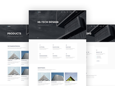 Asentus - Free Responsive Bootstrap HTML 5 Template.