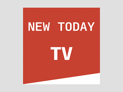 New Today Tv App Icon