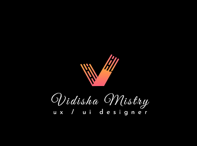 My Logo design logo typography ui ux website