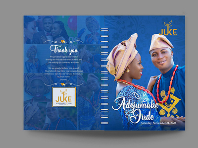 WEDDING JOTTER book cover design book design graphicdesign magazine design