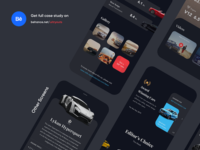 Car Diary cars cleanui freshui interface mobileapp simpleui ui uitryouts uiux ux