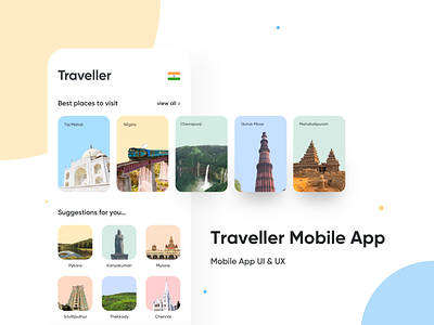 Traveller Mobile App