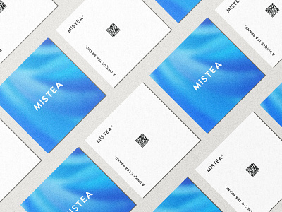 Mistea Branding branding business cards cards design logo
