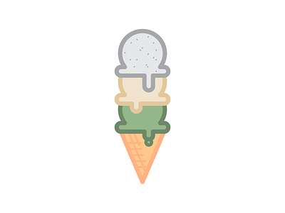 Ice Cream Cone 2