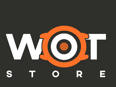 A watch store logo