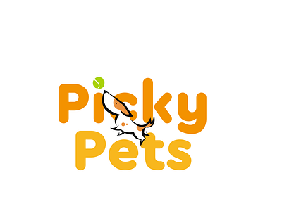 Pet shop logo