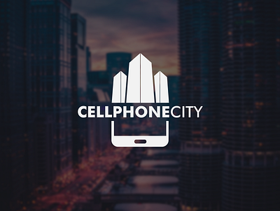 Cellphone city logo cellphone city logo cellphone logo citylogo phone city logo