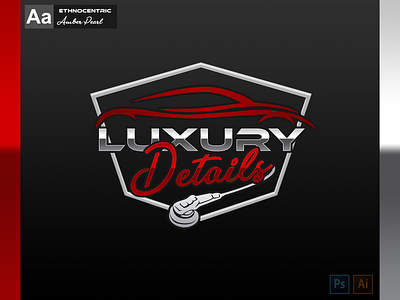 Luxury Car Repair logo