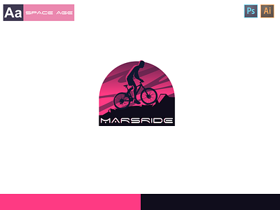 Mars Riding logo mars cycle logo mars cycling logo mars logo mars ride