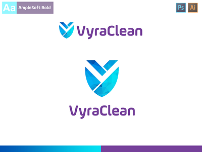 Virus Clean logo