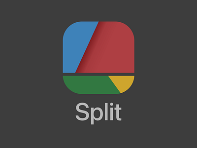 Split bills app｜Daily UI #005 • Icon