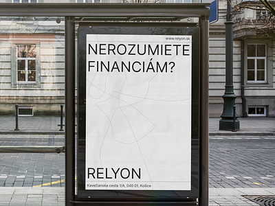 Relyon visual identity