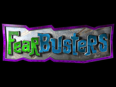 Fearbusters - Series Logo