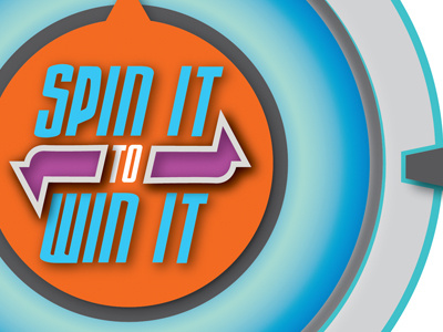 Spin It to Win It gameshow kidmin kidspring