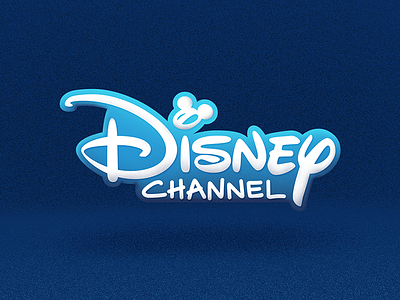 Disney Logo animation broadcast bumper disney illustration logo motion tv