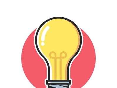 Bulb Illustration flat design illustrator vector illustrator vector vector flat design illustration vector flat design illustrator vector flat illustrator design vector illustration vector illustration flat design vector illustrator vectorart